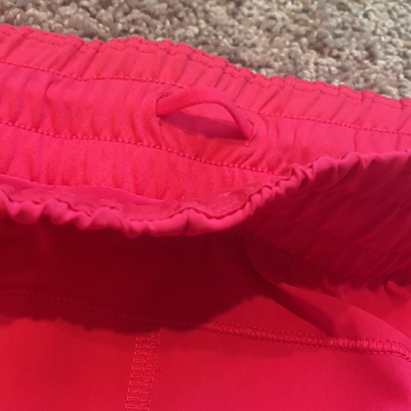 Avia Pink Athletic Shorts - Picture 5 of 5